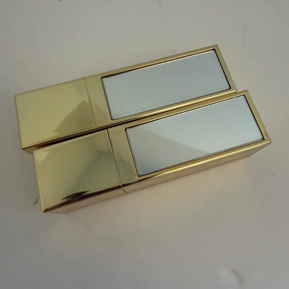 Estee Lauder Pure Color Envy Sculpting Lipstick 340 Envious Set of 2 Full Size